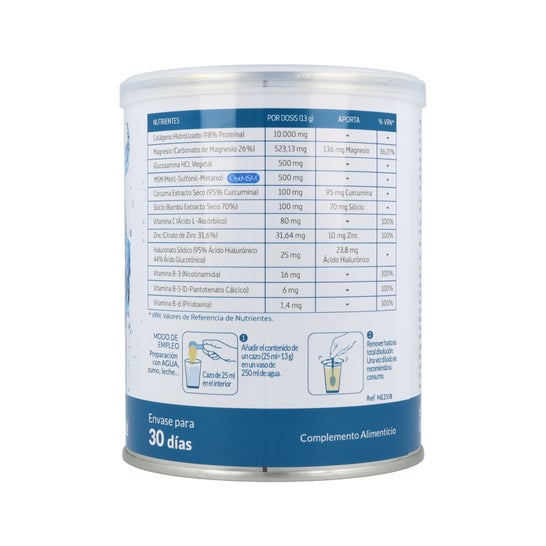 Nature Essential Confortflex Collagène Poudre 390g
