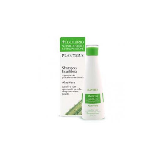 Planter'S Shampooing Crème Equilibrant 200 ml