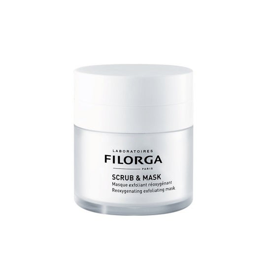 Filorga Scrub & Mask Masque Exfoliant Réoxygénant 55ml