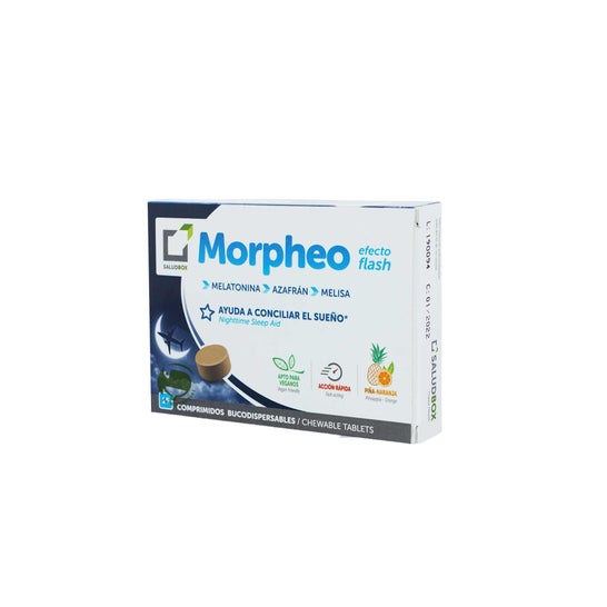 Healthbox Morpheo Flash Effect 15 Comp