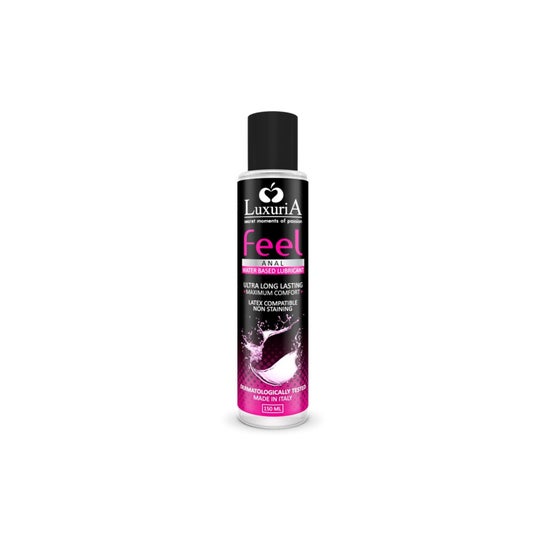 Luxuria Feel Lubrifiant Anal 150ml