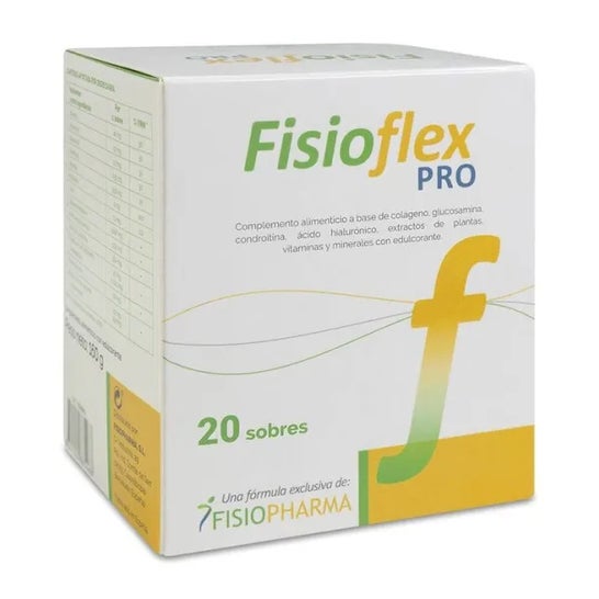Fisiopharma Fisioflex Pro 20 Sachets