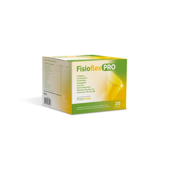 Fisiopharma Fisioflex Pro 20 Sachets