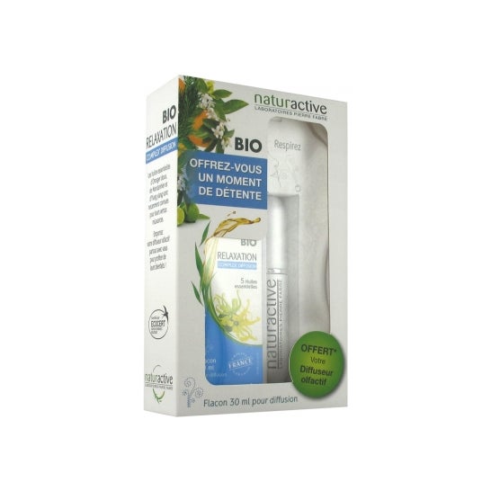 Naturactive Complex Diffusion Relaxation + Stick Olfactif