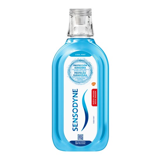 Sensodyne™ Splash Cool Mint Colutorio 500ml