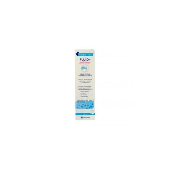 Nase Faes Fluid+ Pediatric 100ml