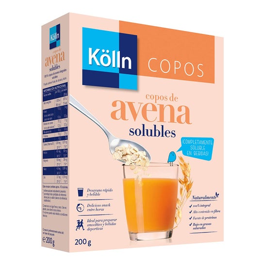 Kölln Flocons d'Avoine Solubles 200g