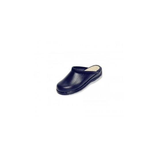 Leco Komfort sabot bleu nå37 1 paire