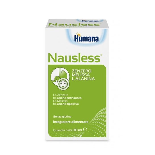 Humana Nausless 30ml