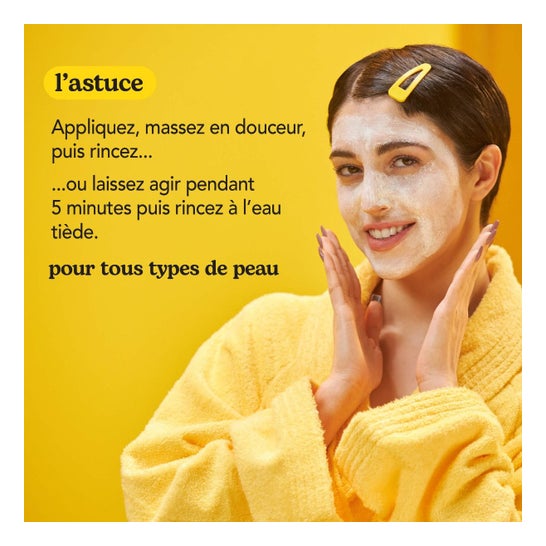 Beesline Nettoyant Visage 3 en 1 Propolis Et Thym 150ml