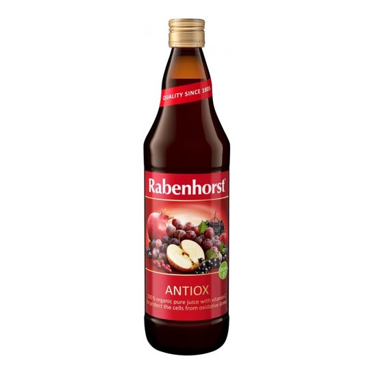 Rabenhorst Antiox jus biologique 750 ml