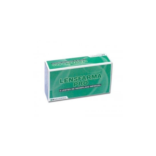 Lensfarma Pro radio 8.6 dioptries +3.50