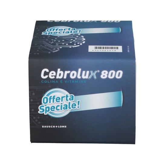 Cebrolux 800 60 Sachets