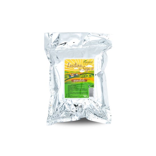 PlantaPol Lécithine de Soja Bio Sachet 400g