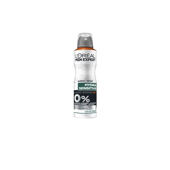 L'Oréal Men Expert Hydra Sensitive Déo Spray 150ml