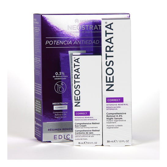Neostrata Pack Potencia Antiedad