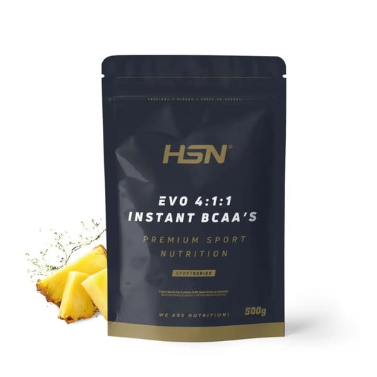 HSN Evo 4:1:1 BCAA's Instantanés Ananas 500g