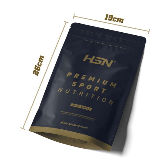 HSN Evo 4:1:1 BCAA's Instantanés Ananas 500g