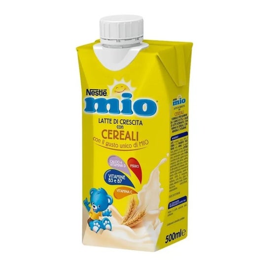 Mio Lait Croissance Céréales 500ml