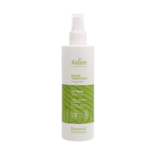 Aldem Brume Tonifiant Thé Vert Green Tea 250 ml