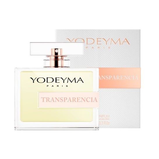 Yodeyma Transparencia Eau de Parfum 100ml