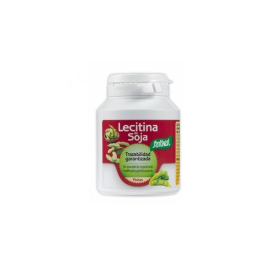 Santiveri Lécithine de soja Perle de soja 100g