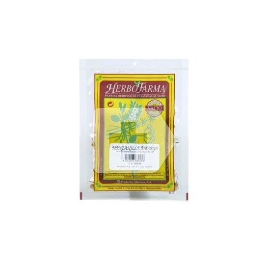 Herbofarma camomille amère au vide 30g