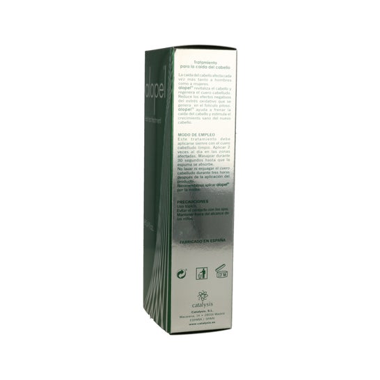 Catalysis Alopel Mousse pour la Chute des Cheveux 100ml