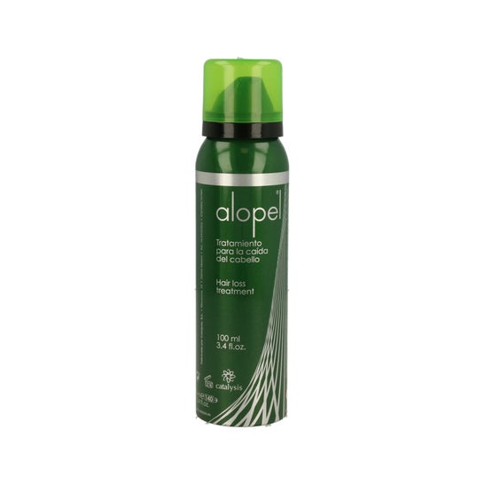 Catalysis Alopel Mousse pour la Chute des Cheveux 100ml