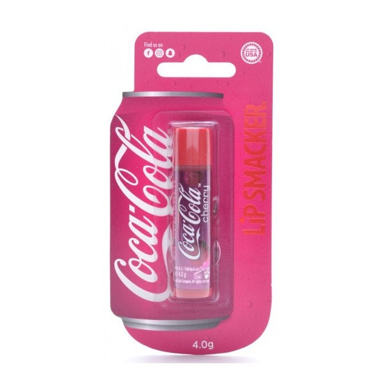 Lip Smacker Lip Smacker Baume à lèvres Coca Cola 4g