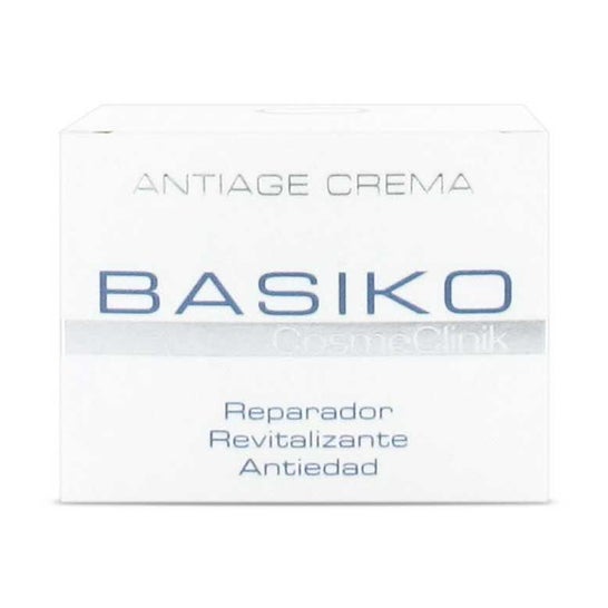 CosmeClinik Basiko crème revitalisante 50ml