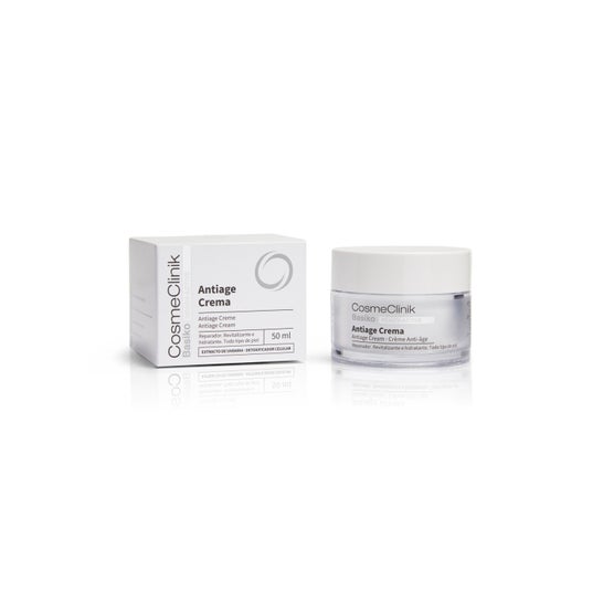 CosmeClinik Basiko crème revitalisante 50ml
