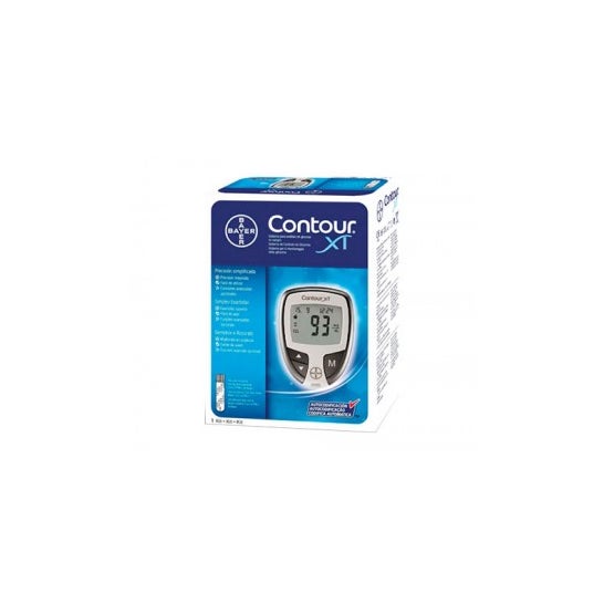 Contour XT Lecteur de Glycémie