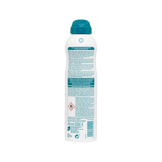 Ecran Aftersun Spray Réparateur Intensif 250ml