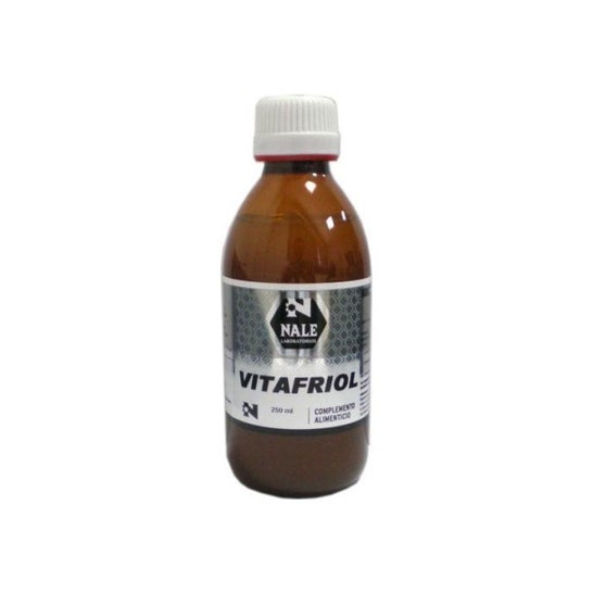 Nale Vitafriol Jarabe 250ml