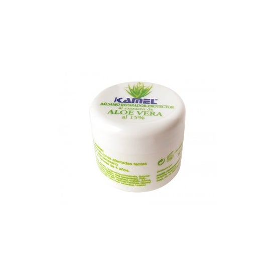 Kamel™ Baume à lèvres réparation avec 15% d'aloe vera 10ml