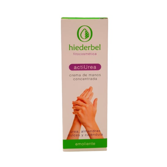Hiederbel - Crème émolliente pour les mains 60 ml