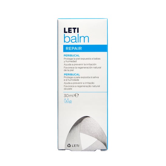 Letibalm Repair Péribuccal 30ml