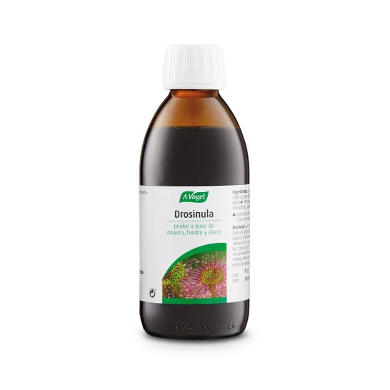 A. Vogel Drosinula sirop 200ml