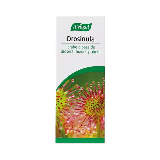 A. Vogel Drosinula sirop 200ml