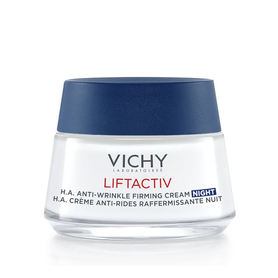 Vichy Liftactiv H.A. Crème Anti-Rides Raffermissante Nuit 50 ml