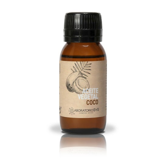 Sys Aceite Vegetal Coco 50ml