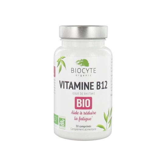 Biocyte Vitamine B12 Bio 30comp