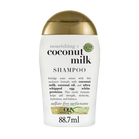 Ogx Nourishing Coconut Milk Champú 88,7ml
