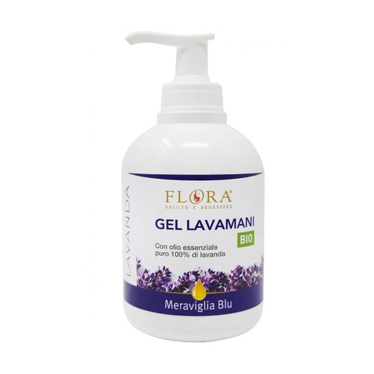Flora Tea Tree Lavender Hand Washing Gel 250ml