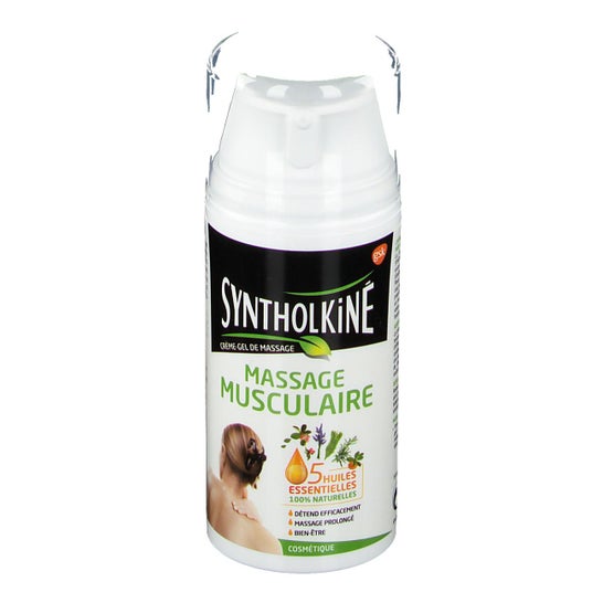 Synthol Syntholkiné BienÊtre gel Crème De Massage 75ml