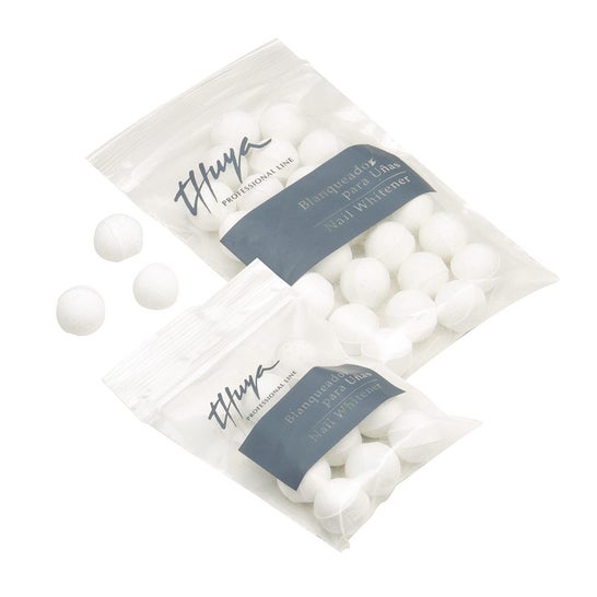 Thuya Nail Whitener Spheres 10uts