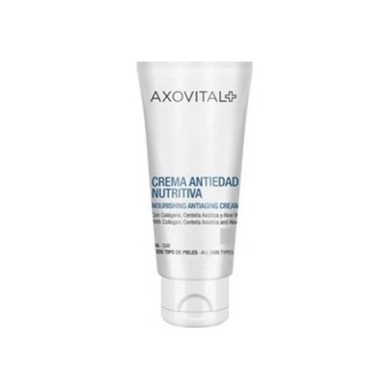 Axovital Crème Nourrissante Anti-Age Dia 40ml