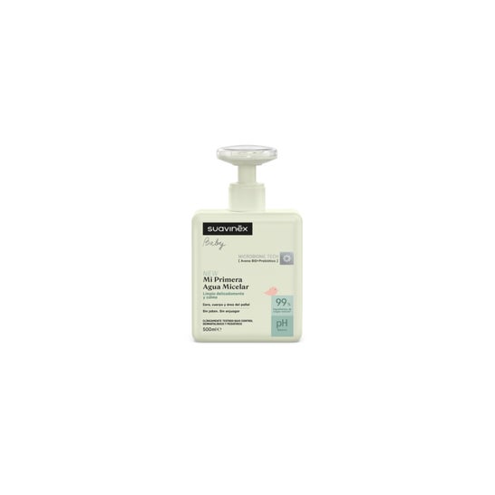 Suavinex Baby Ma Première Eau Micellaire 500 ml