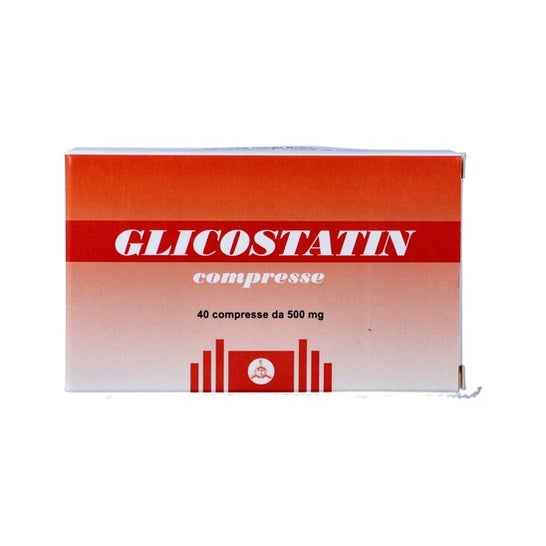 Simefarm Glicostatine 40comp